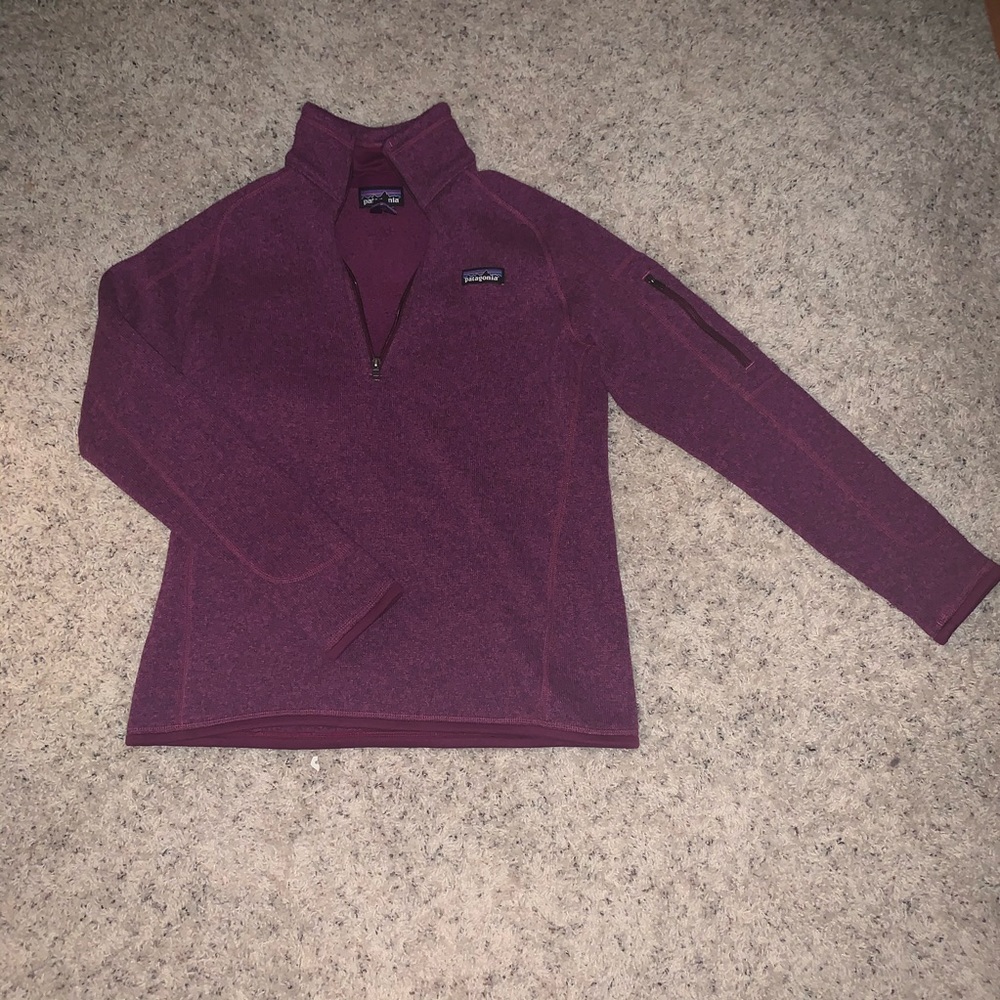 Patagonia Better Sweater 1/4-zip